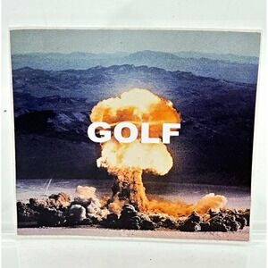 Golf Wang Sticker Bomb Tyler the Creator